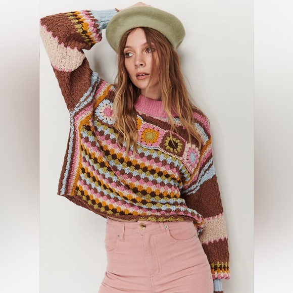 Gorgeous knit sweater!! - Picture 4 of 10